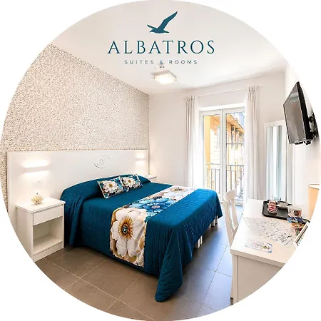 Apartmán Albatros Suites&rooms