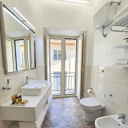 Apartmán Albatros Suites&rooms Neapol