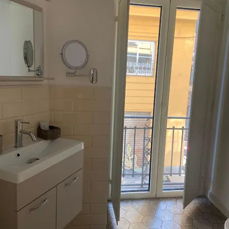 Apartmán Albatros Suites&rooms Neapol