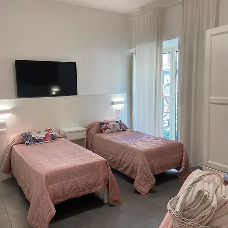 Albatros Suites&rooms Apartment Neapel