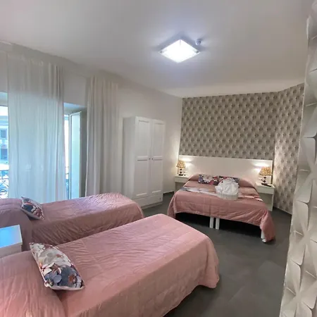 Albatros Suites&rooms Apartmán