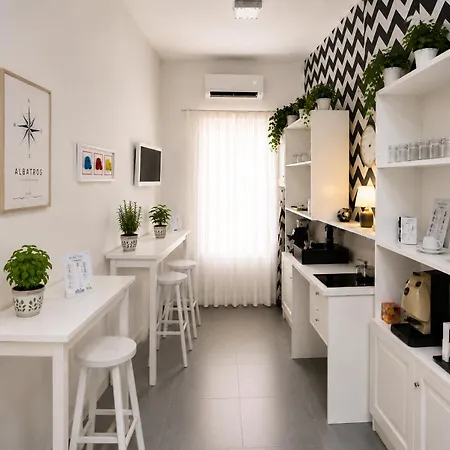Albatros Suites&rooms